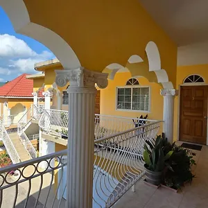 Apartment Wizzy White River, Ocho Rios